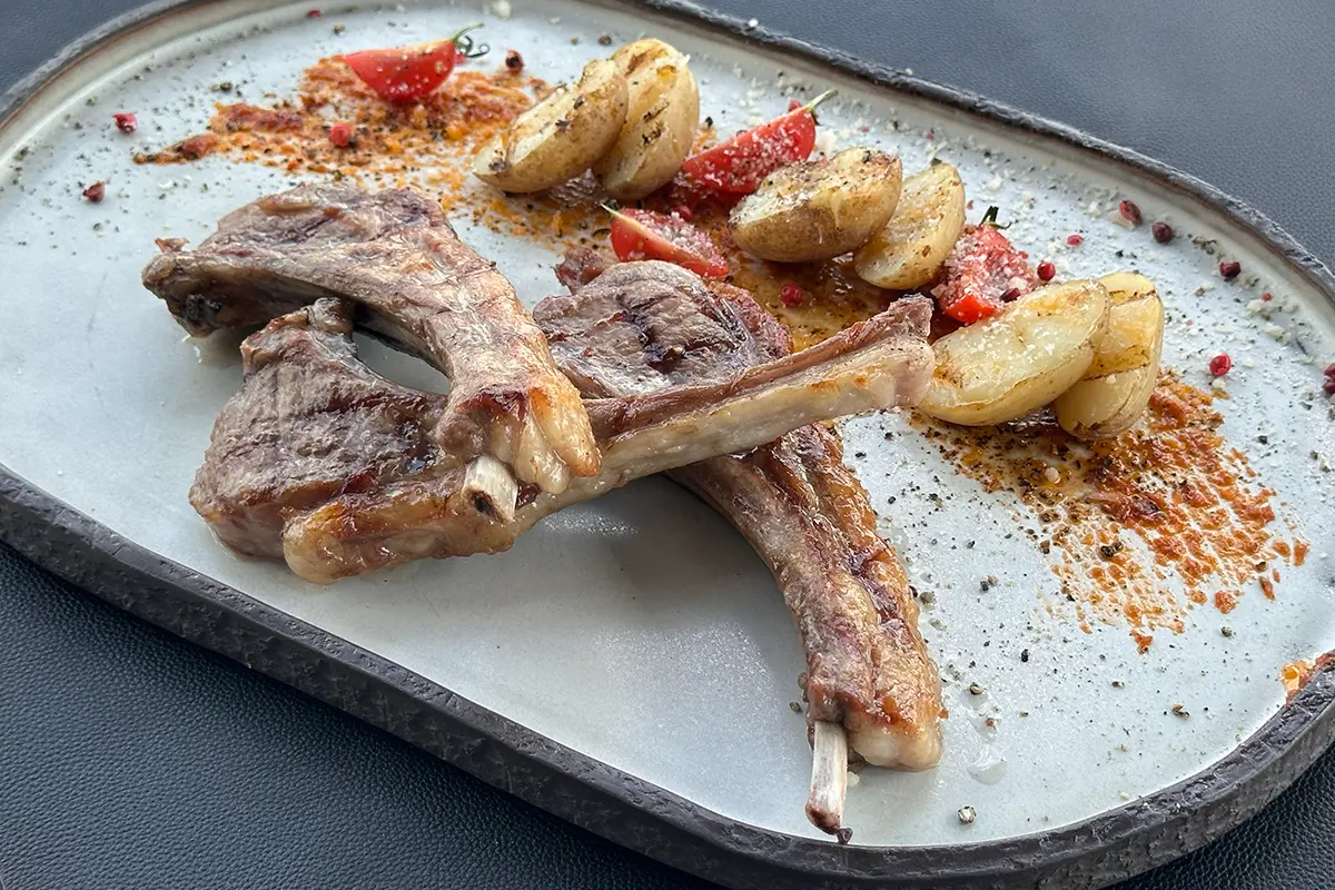 Агнешки котлети