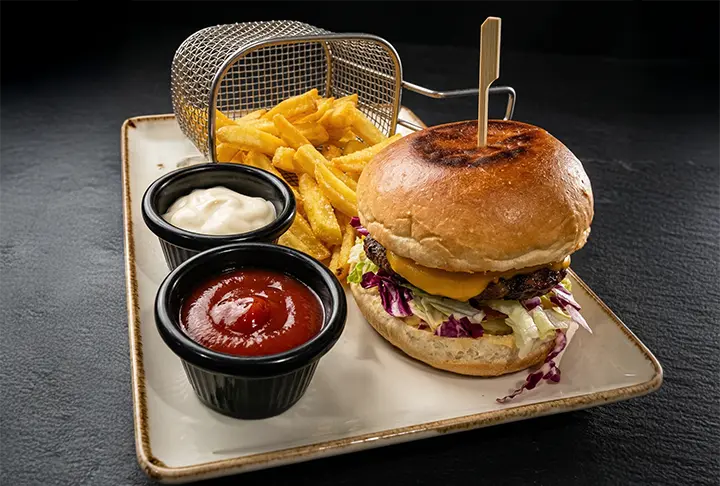 Cheese Burger