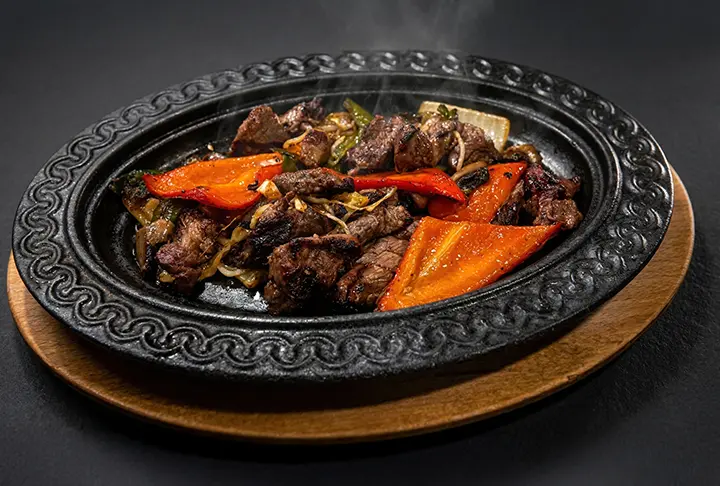 Fajita by Vargo (βοδινό)