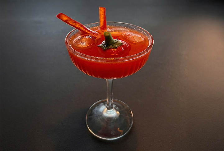 Fireball Gin