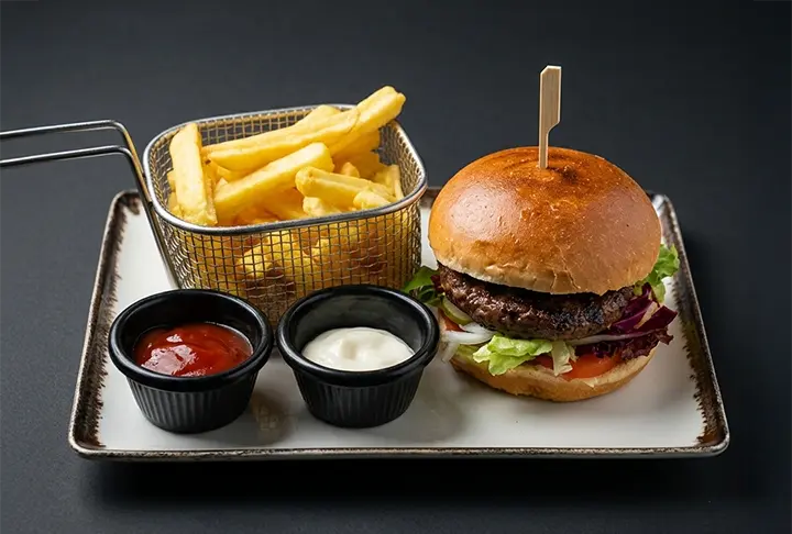 Hamburger