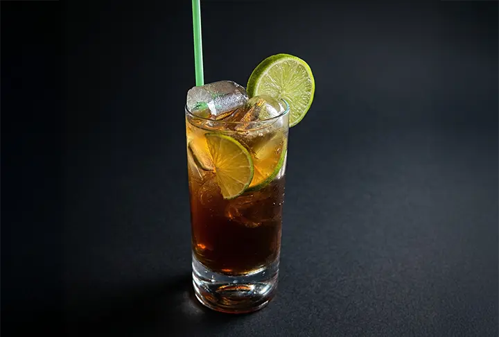 Long Island Iced Tea