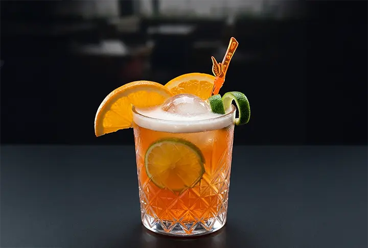 Old Fashioned