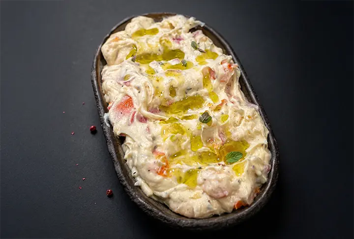 İtalyan Salatası