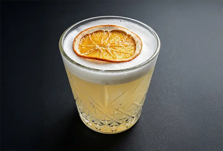 Whiskey Sour
