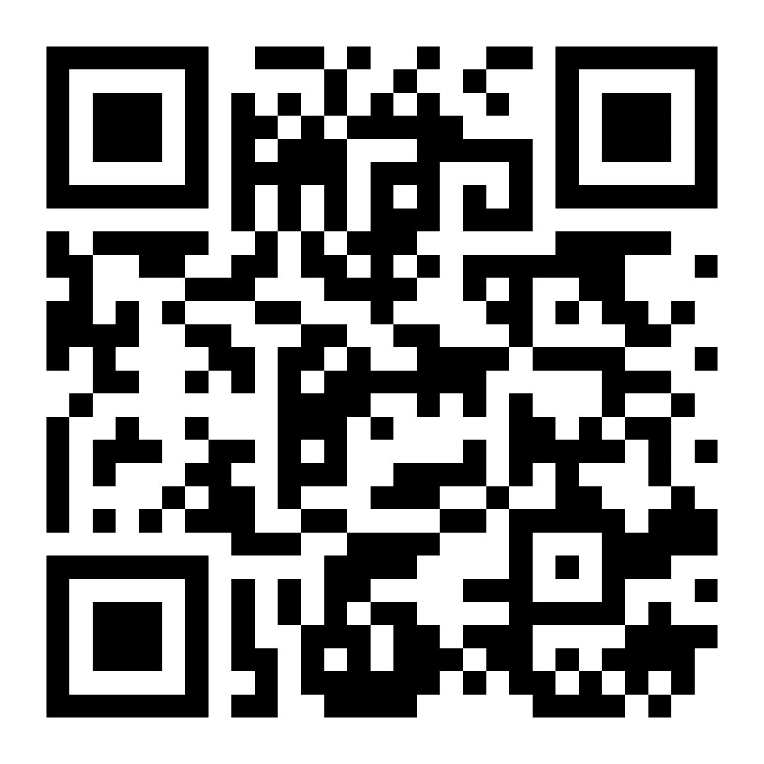 Google değerlendirme QR kodu